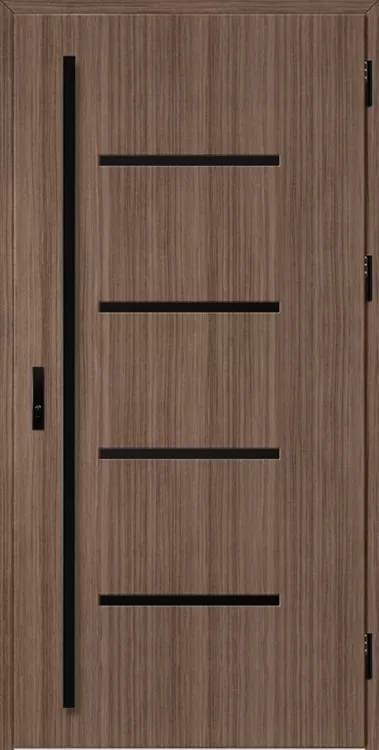 Drzwi zew. stalowe ERKADO - Biene 3