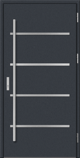 Drzwi zew. stalowe ERKADO - Biene 2