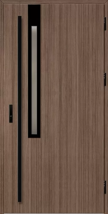 Drzwi zew. stalowe ERKADO - Fryburg 3