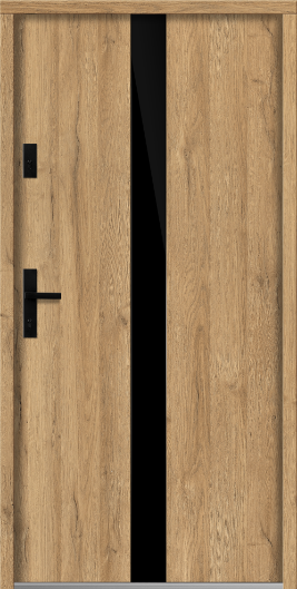 Drzwi zew. stalowe ERKADO - Horn 5