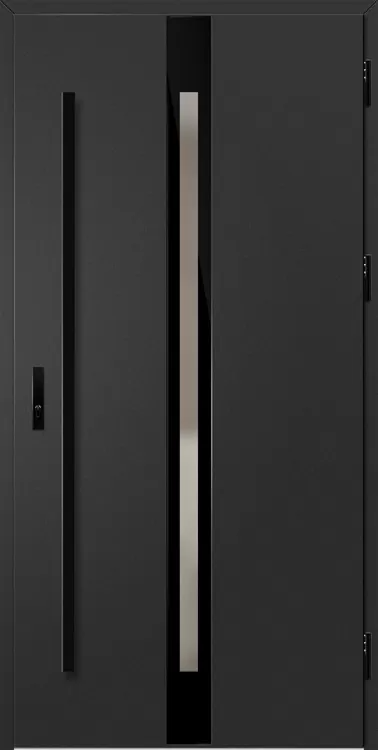 Drzwi zew. stalowe ERKADO - Horn 2