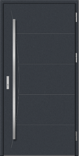 Drzwi zew. stalowe ERKADO - Kella 2