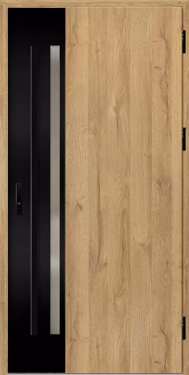 Drzwi zew. stalowe ERKADO - Langen 2