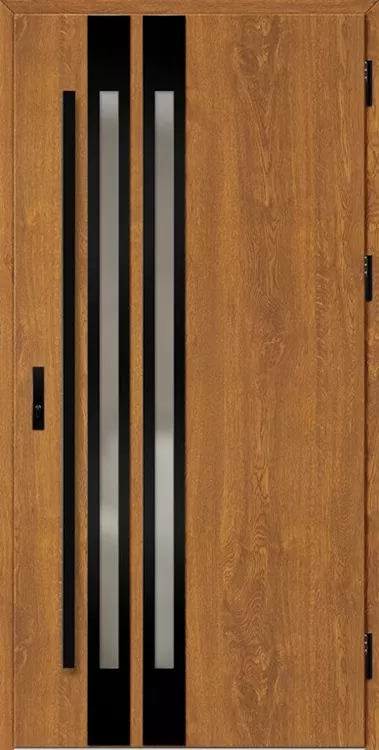 Drzwi zew. stalowe ERKADO - Leimen 2