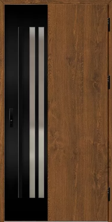 Drzwi zew. stalowe ERKADO - Leimen 3