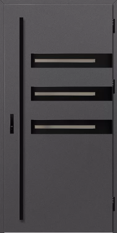 Drzwi zew. stalowe ERKADO - Leoben 1