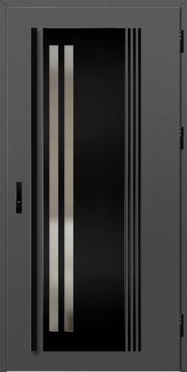 Drzwi zew. stalowe ERKADO - Linden 5