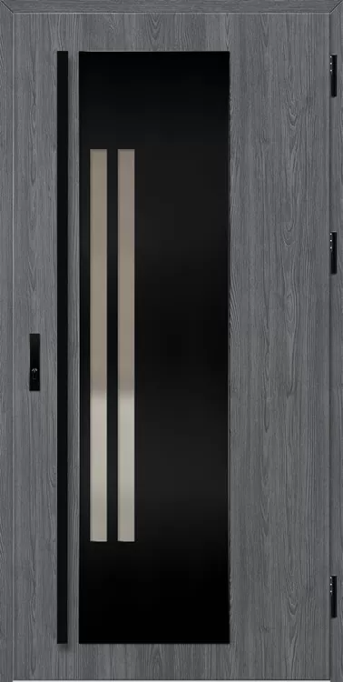 Drzwi zew. stalowe ERKADO - Murter 2