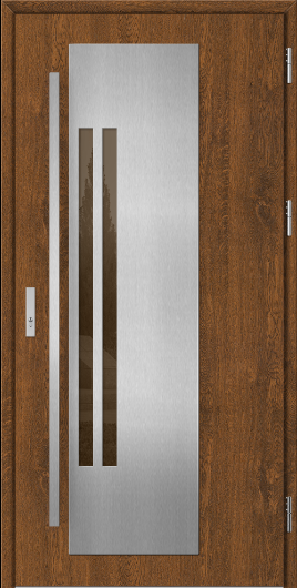 Drzwi zew. stalowe ERKADO - Murter 2