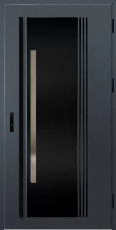 Drzwi zew. stalowe ERKADO - Murter 4