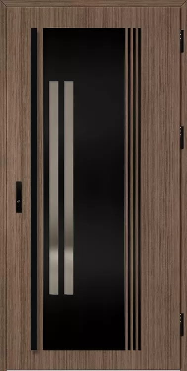 Drzwi zew. stalowe ERKADO - Murter 5