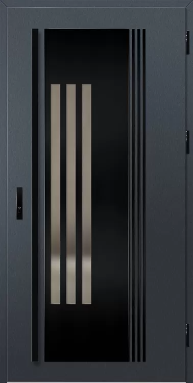 Drzwi zew. stalowe ERKADO - Murter 6