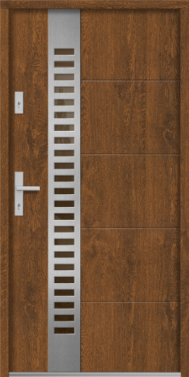 Drzwi zew. stalowe ERKADO - Selters 5