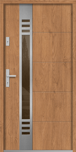 Drzwi zew. stalowe ERKADO - Selters 7