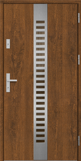 Drzwi zew. stalowe ERKADO - Selters 1