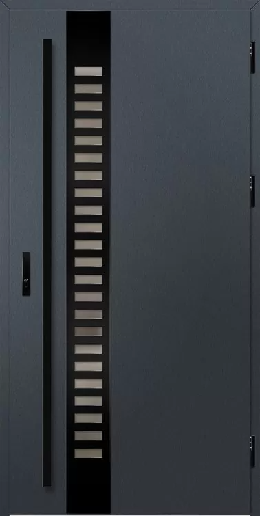 Drzwi zew. stalowe ERKADO - Selters 2