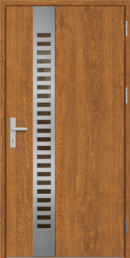 Drzwi zew. stalowe ERKADO - Selters 2