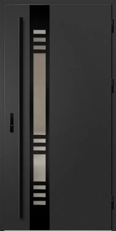 Drzwi zew. stalowe ERKADO - Selters 3