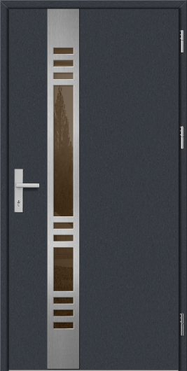 Drzwi zew. stalowe ERKADO - Selters 3