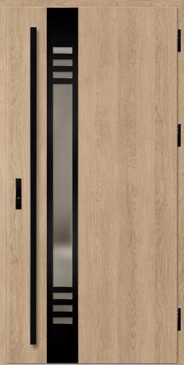 Drzwi zew. stalowe ERKADO - Selters 4