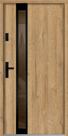 Drzwi zew. stalowe ERKADO - Singen 5