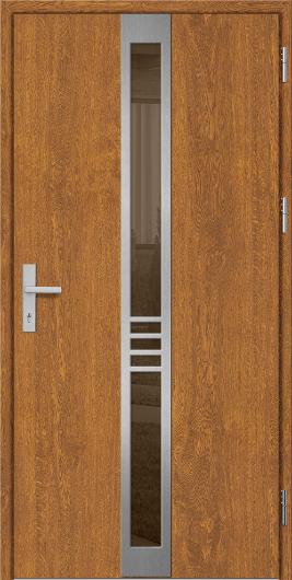 Drzwi zew. stalowe ERKADO - Singen 2