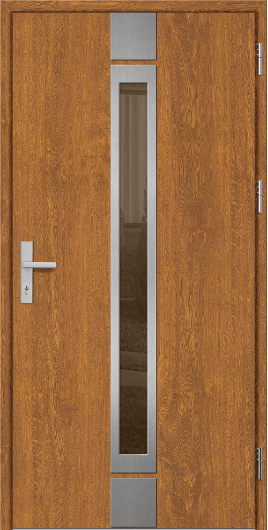 Drzwi zew. stalowe ERKADO - Singen 3