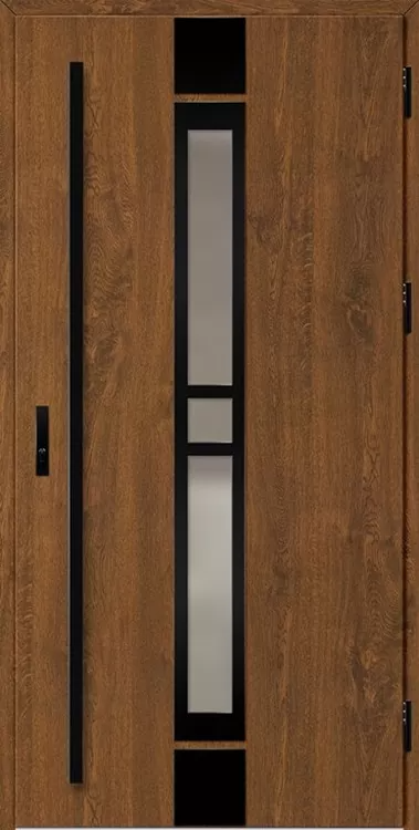 Drzwi zew. stalowe ERKADO - Singen 4