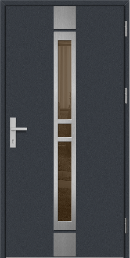 Drzwi zew. stalowe ERKADO - Singen 4