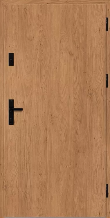 Drzwi zew. stalowe ERKADO - Solid