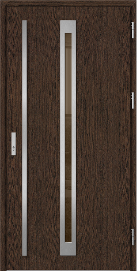 Drzwi zew. stalowe ERKADO - Trebur 2