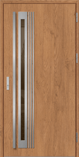 Drzwi zew. stalowe ERKADO - Trebur 4