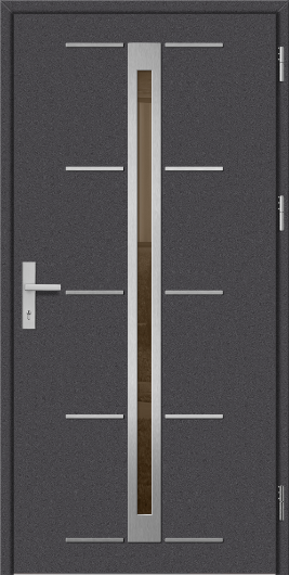Drzwi zew. stalowe ERKADO - Trebur 8