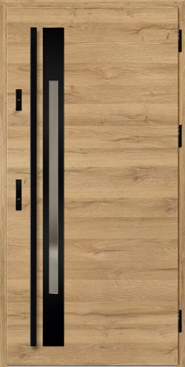 Drzwi zew. stalowe ERKADO - Wels 1