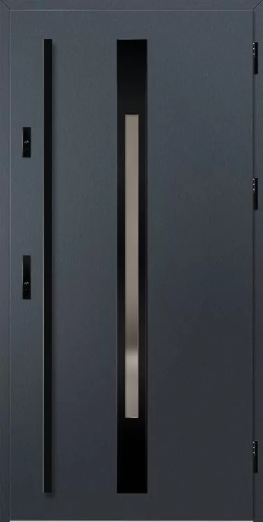 Drzwi zew. stalowe ERKADO - Wels 2