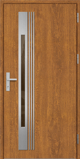 Drzwi zew. stalowe ERKADO - Wels 4