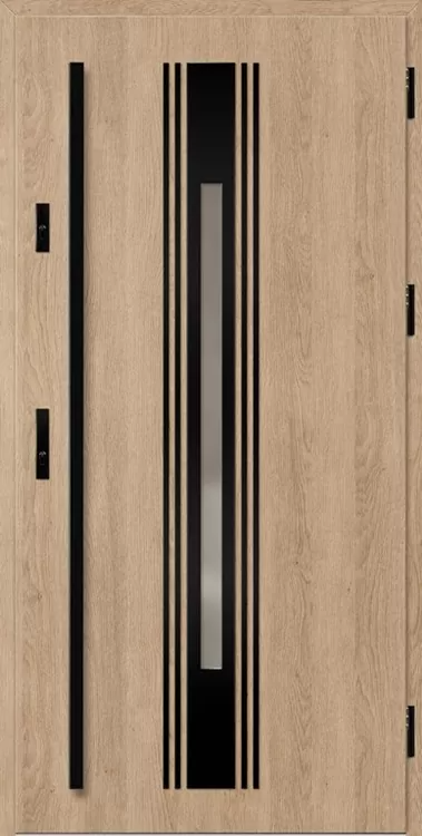 Drzwi zew. stalowe ERKADO - Wels 5