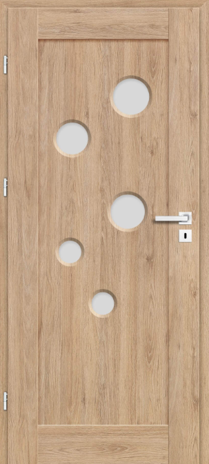 Drzwi wew. ERKADO EWODIA 2