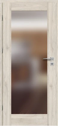 Drzwi wew. ERKADO FREZJA 7 LUSTRO