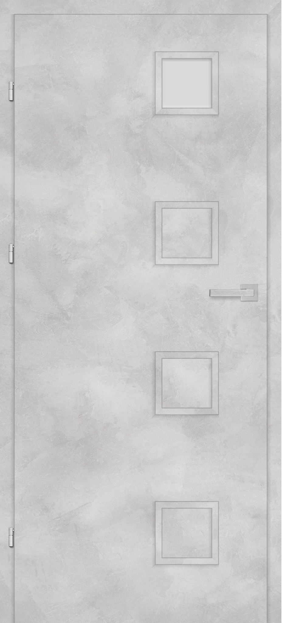 Drzwi wew. ERKADO MENTON 11