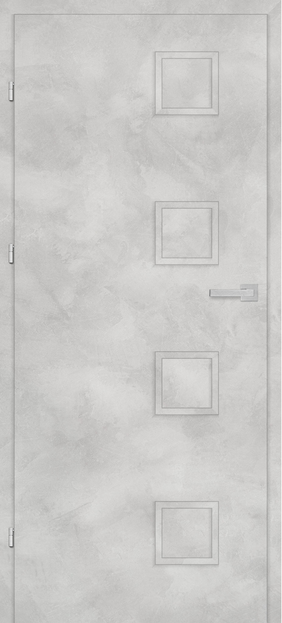 Drzwi wew. ERKADO MENTON 12