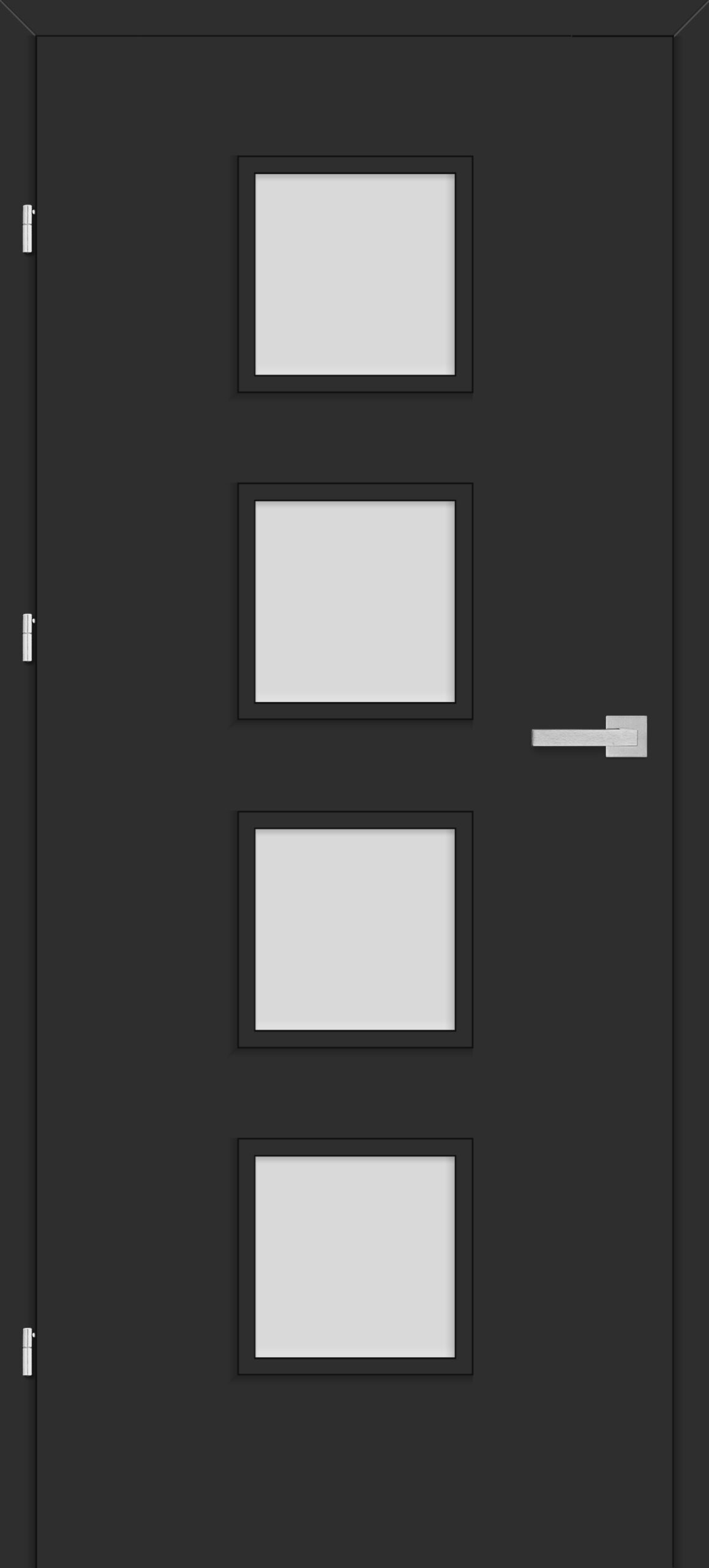 Drzwi wew. ERKADO MENTON 5