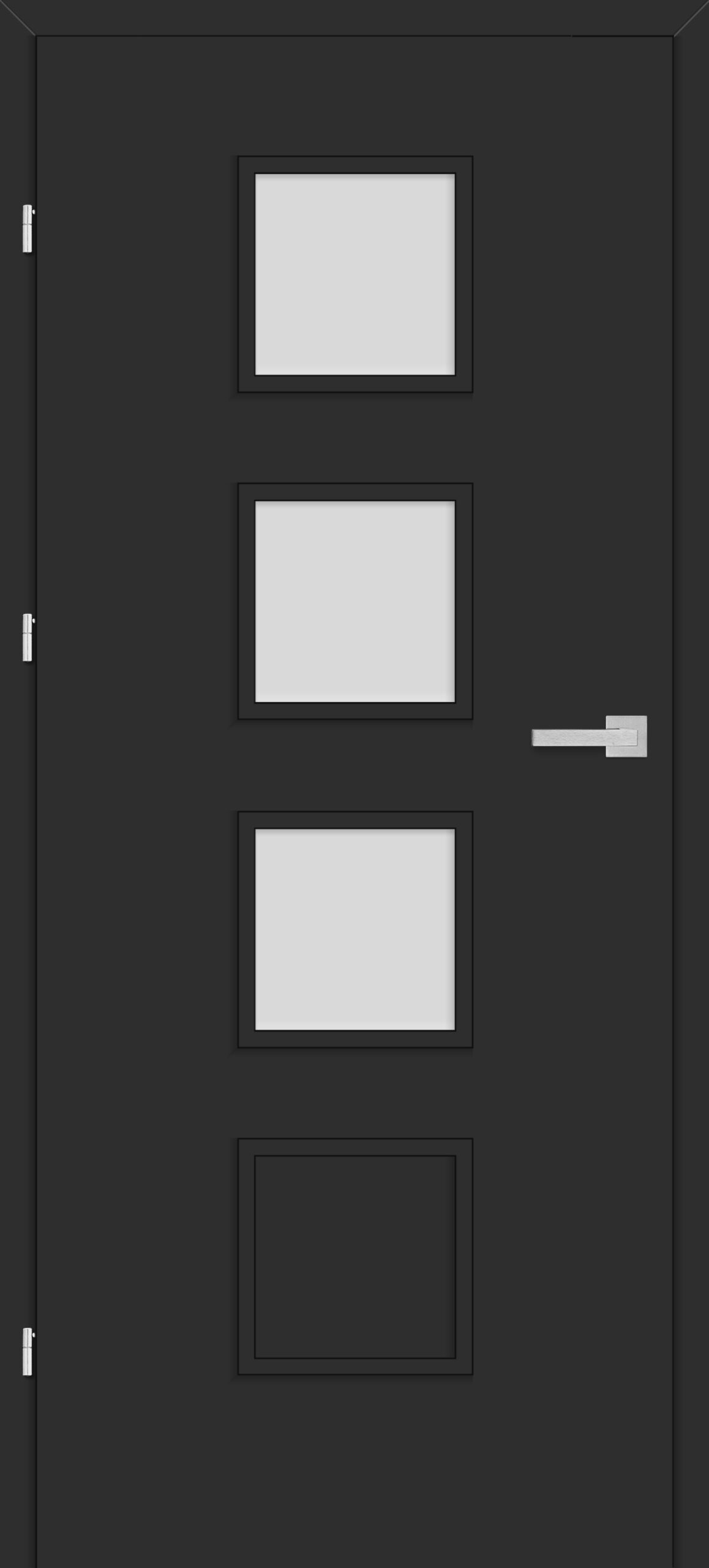 Drzwi wew. ERKADO MENTON 6