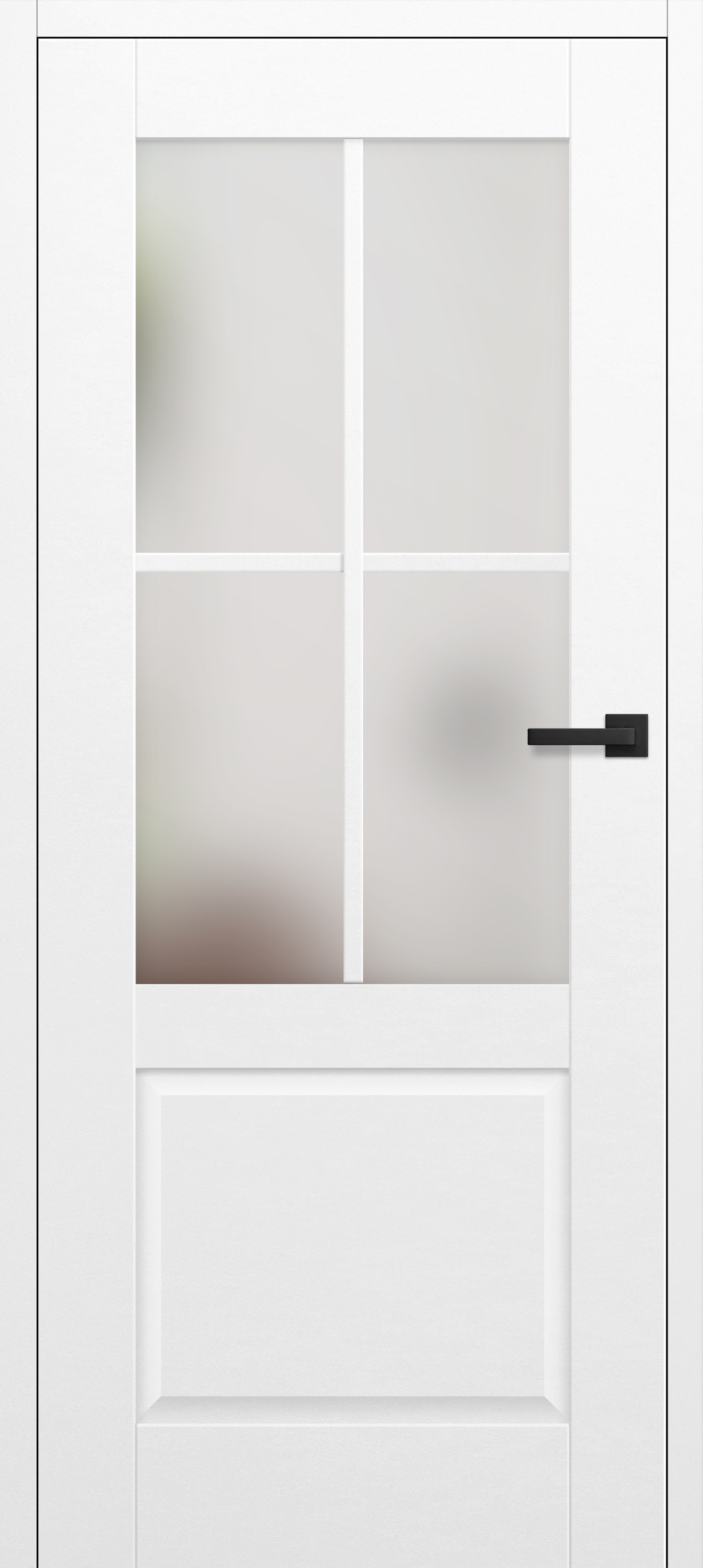 Drzwi wew. ERKADO PEONIA 1 lak.