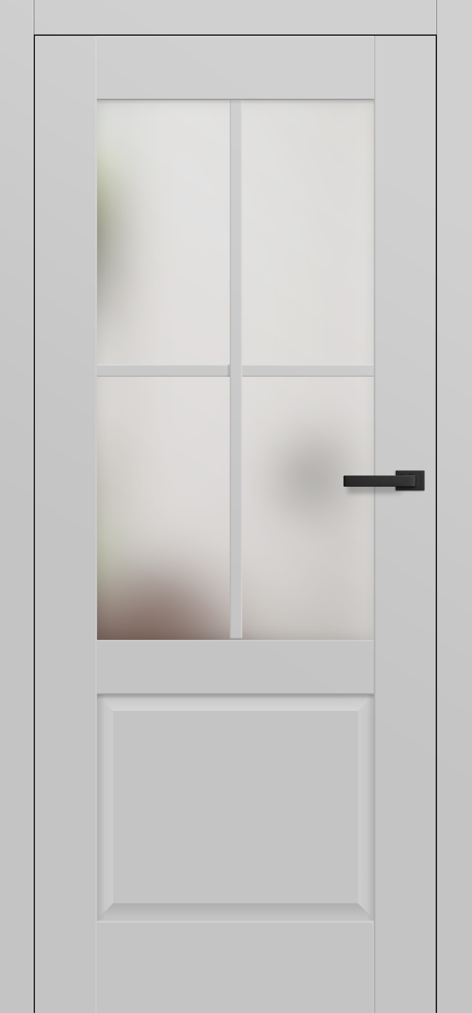 Drzwi wew. ERKADO PEONIA 1