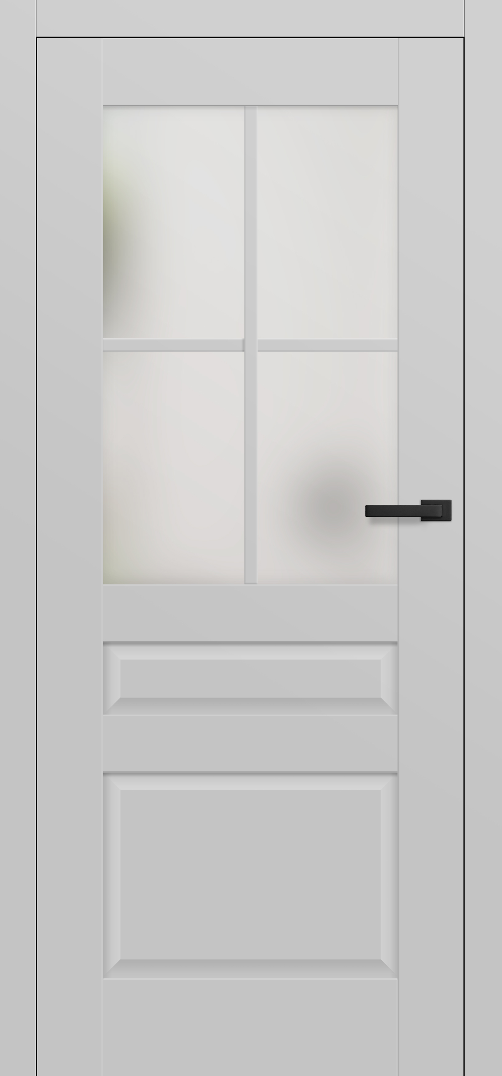 Drzwi wew. ERKADO PEONIA 3