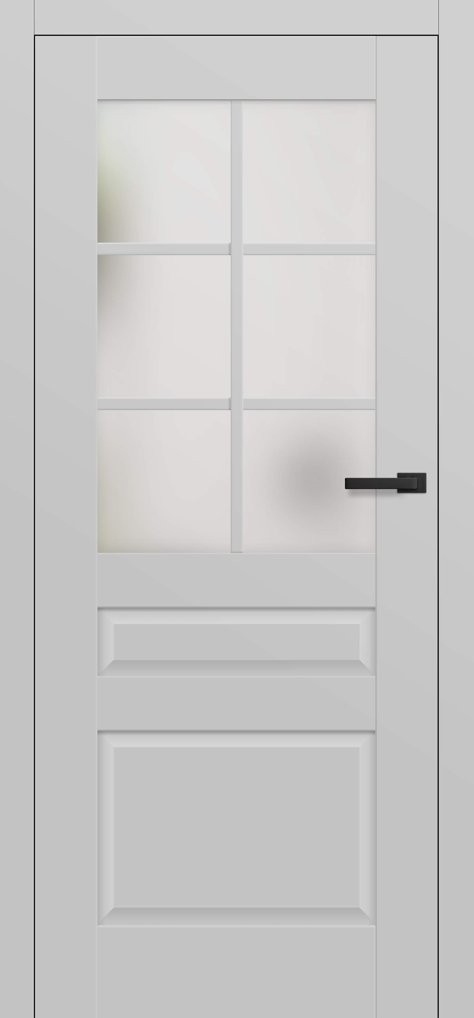 Drzwi wew. ERKADO PEONIA 4