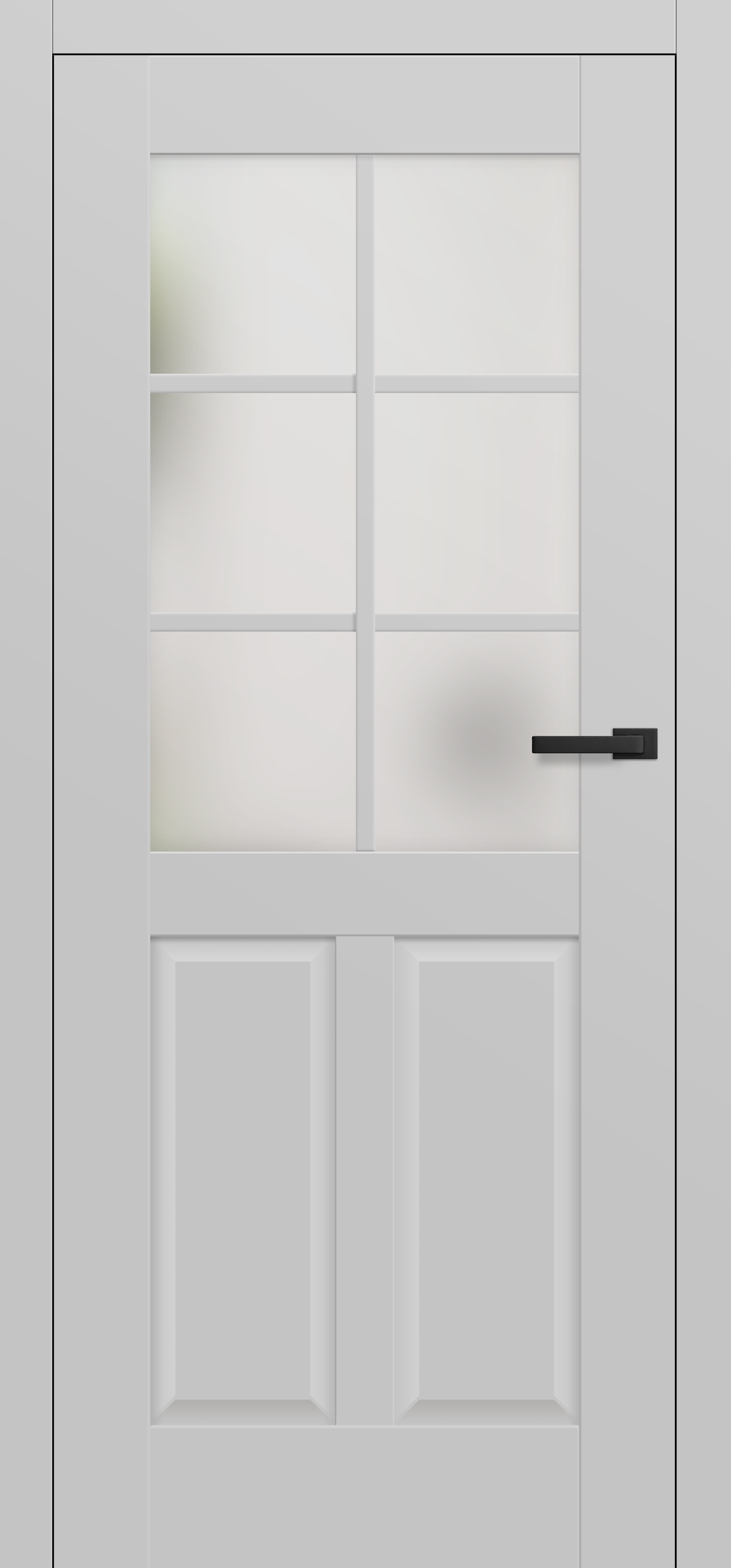 Drzwi wew. ERKADO PEONIA 6