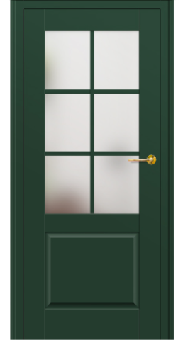 Drzwi wew. ERKADO PEONIA 2