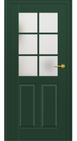 Drzwi wew. ERKADO PEONIA 6